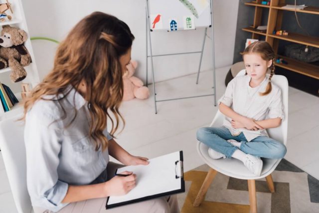 psychiatra dziecięcy