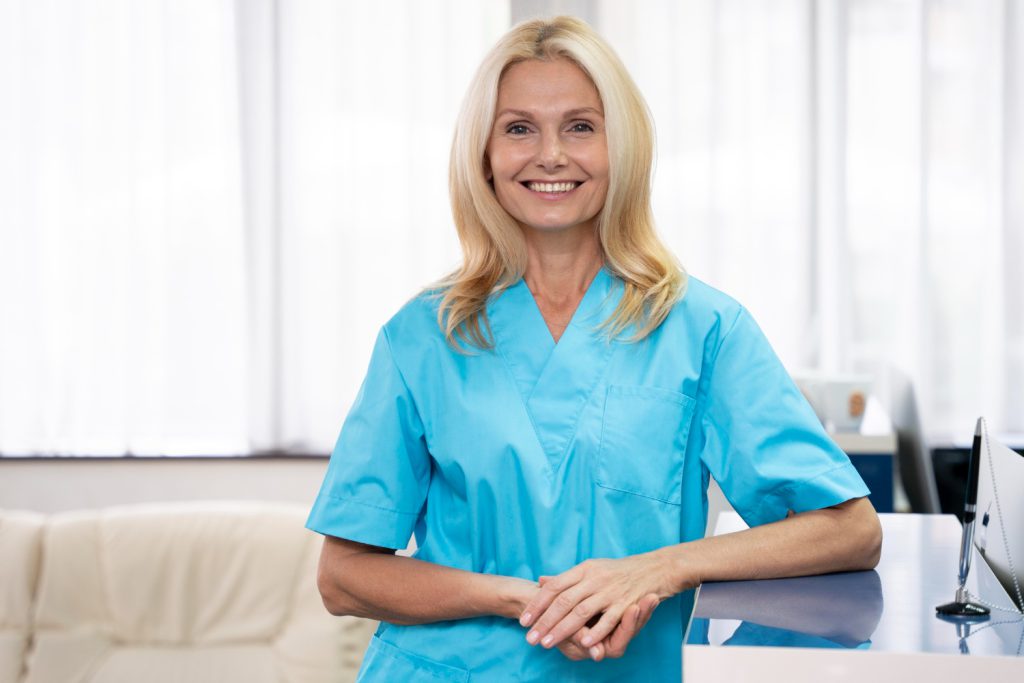 odzież dla pielęgniarek